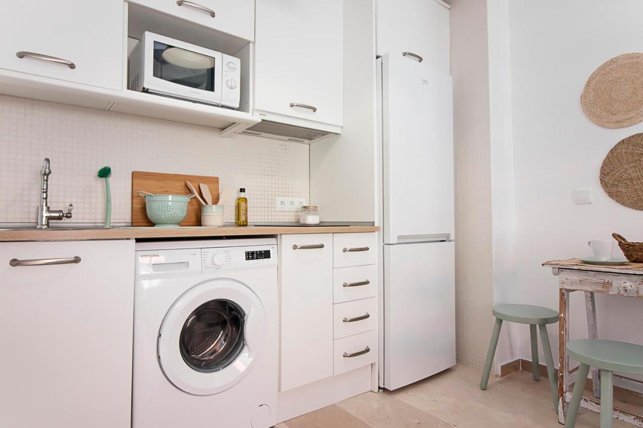 Cervantes Freshapartments Μάλαγα Εξωτερικό φωτογραφία