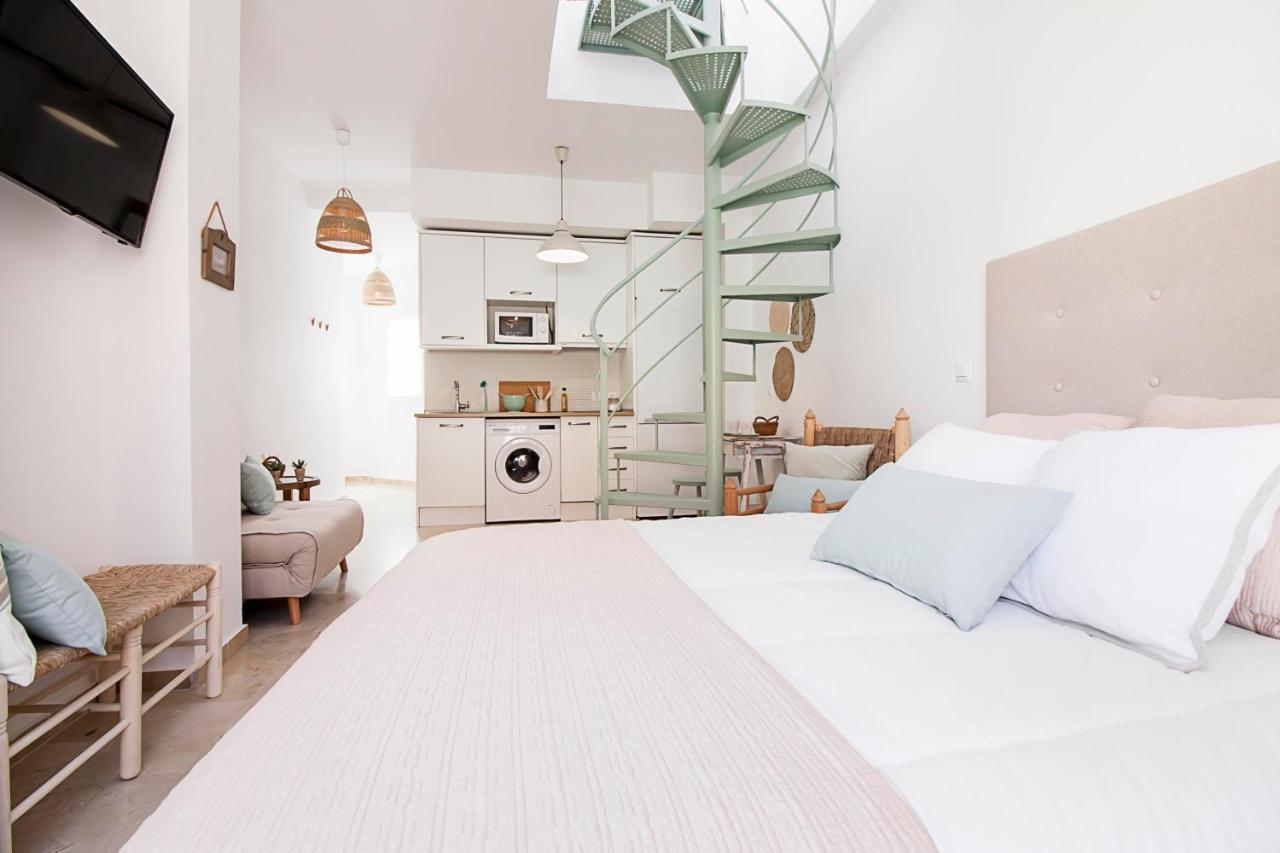 Cervantes Freshapartments Μάλαγα Εξωτερικό φωτογραφία
