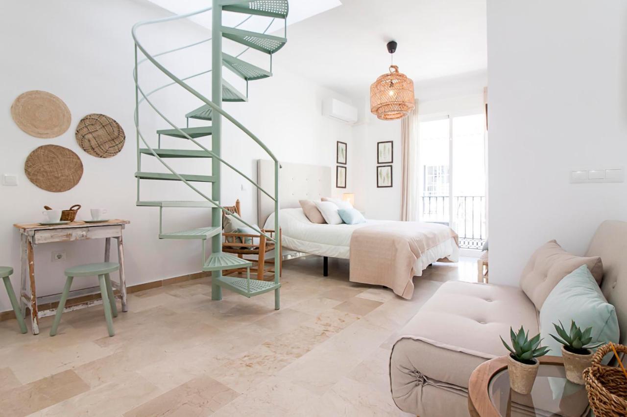 Cervantes Freshapartments Μάλαγα Εξωτερικό φωτογραφία