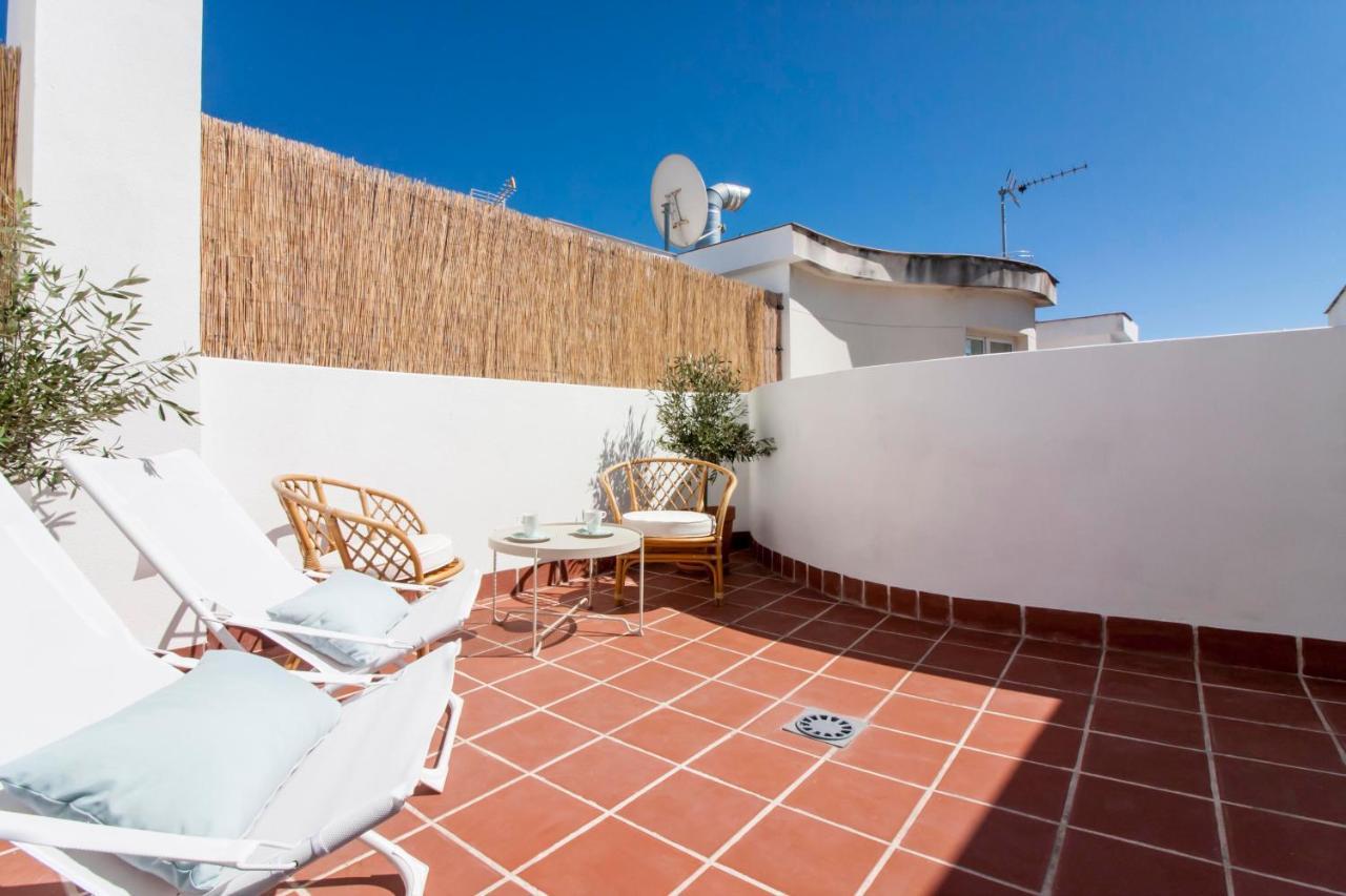 Cervantes Freshapartments Μάλαγα Εξωτερικό φωτογραφία