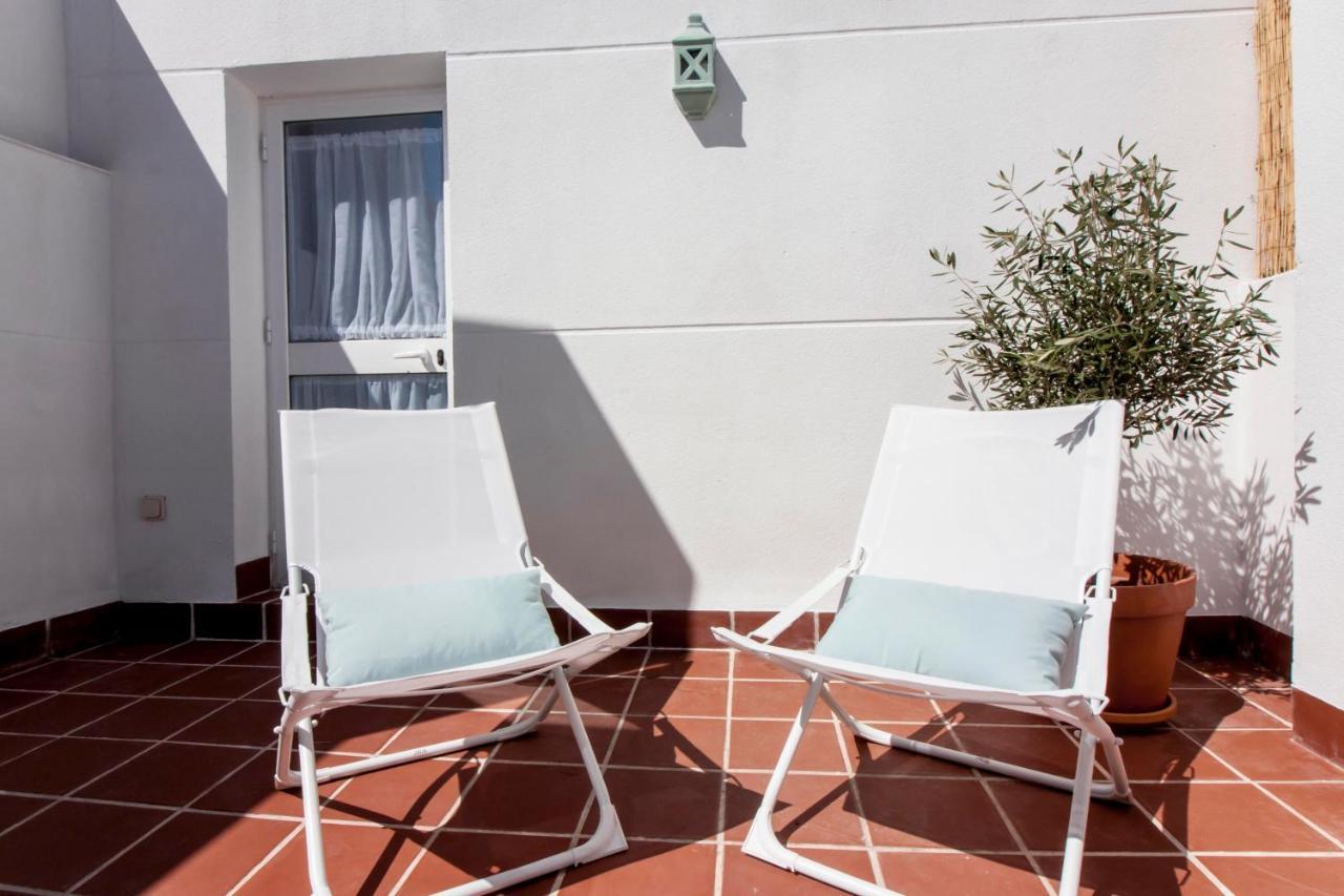 Cervantes Freshapartments Μάλαγα Εξωτερικό φωτογραφία