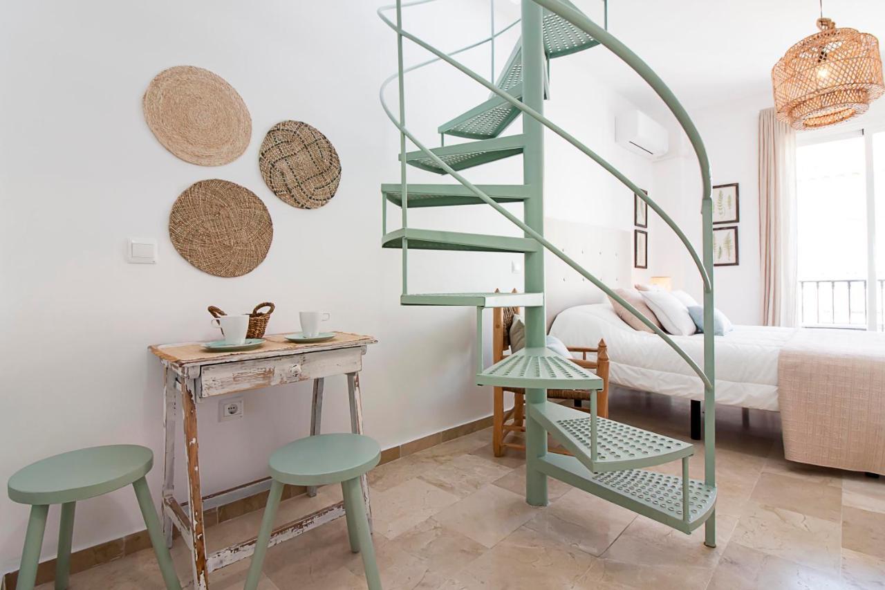 Cervantes Freshapartments Μάλαγα Εξωτερικό φωτογραφία